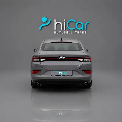 JAC J7 Luxury, миниатюра 5