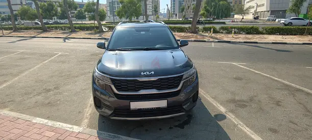 2023 Kia Seltos LX 1.5L | GCC Specs | 55,800 km | Excellent Condition