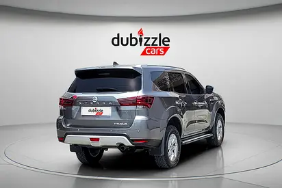 صورة مصغرة 6 لـ 2025 Nissan XTERRA