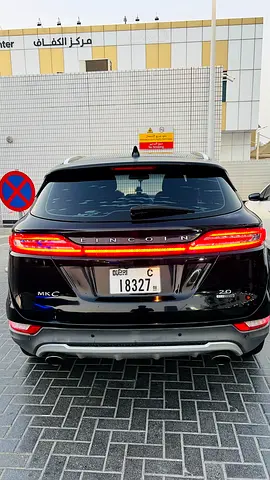 Lincoln MKC 2016 GCC Specs | Urgent sale