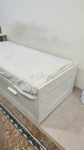 IKEA Brimnes daybed with 2 matresses | CASH PAYMENT ONLY PLEASE