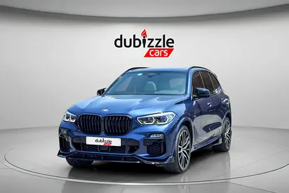 2019 BMW X5 缩略图 3