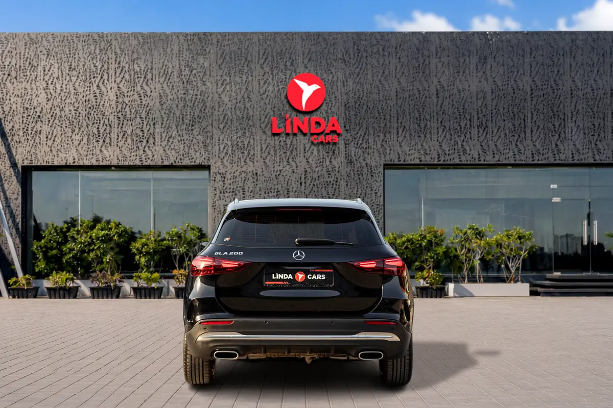 Mercedes-Benz GLA-Class 2025