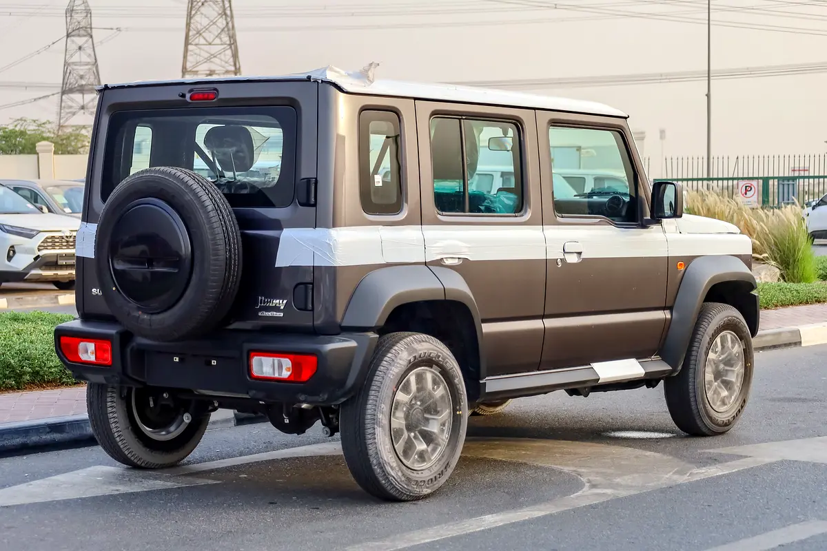 Suzuki Jimny 2026