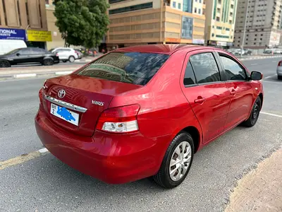 Toyota Yaris 2012 E Trim - Japanese Specs - Excellent Condition