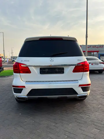 2015 Mercedes-BENZ GL 照片 14