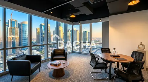 SZR View | Fitted Office | Ready to Move