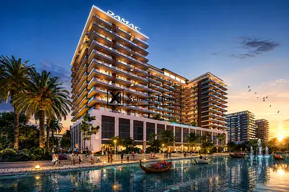 Luxury 2BR Apartment | Fully Furnished | Pool View | Indigo 1 A