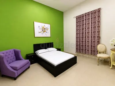 Fully Furnished Private Room in Villa – All Bills Included