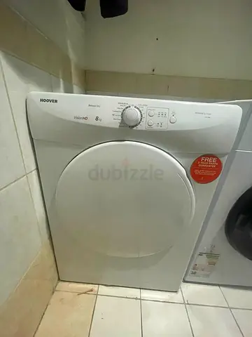 Hoover VisionHD 8 kg Vented Tumble Dryer