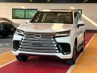 Lexus LX 600 Signature 2026 | GCC Specs | Brand New Luxury SUV