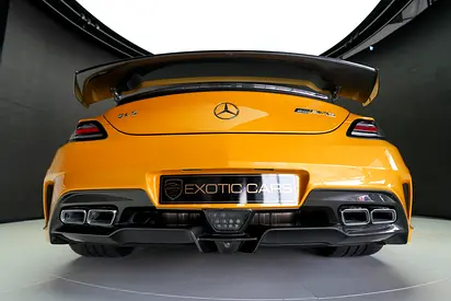 2014 Mercedes-BENZ SLS AMG photo 9