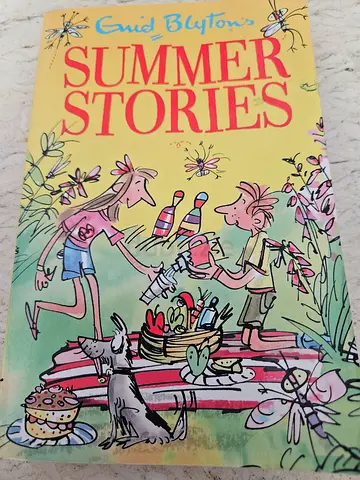 Enid Blyton - Summer Stories (Childrens Collection)