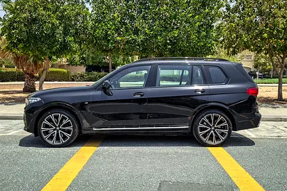 2020 BMW X7 缩略图 5