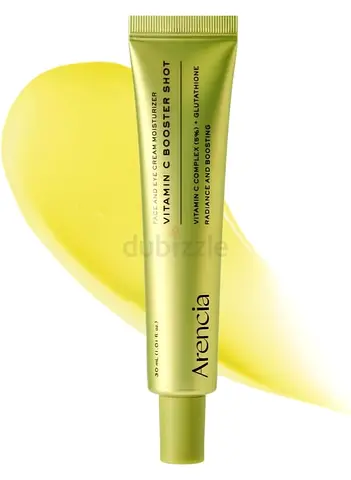 Arencia Vitamin C Booster Face Cream - 30ml