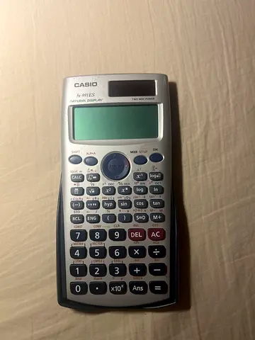 Casio fx-991MS Scientific Calculator - Good Working Condition