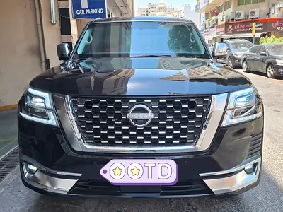 Nissan Patrol SE Platinum 2015 GCC Specs