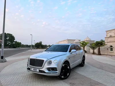 2017 Bentley BENTAYGA 照片 2