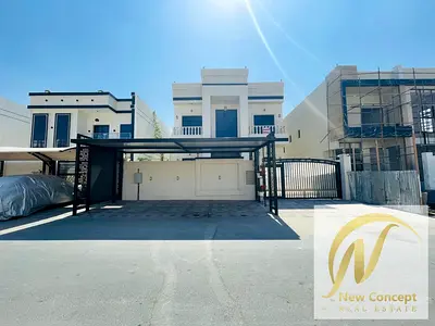 🏡 Luxury Villa for Sale in Al Yasmeen, Ajman | Including Utilities & Registration Fees