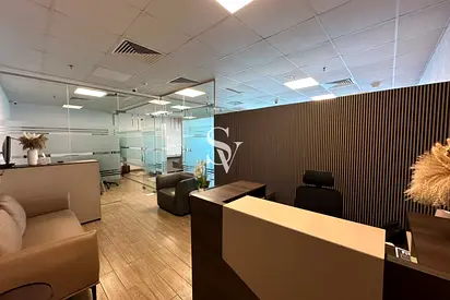 High Floor | Canal View | Furnished