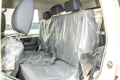 Toyota Land Cruiser LC 76 Base, миниатюра 8