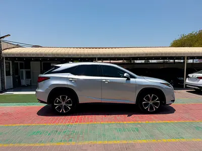صورة 4 لـ 2017 Lexus RX-SERIES