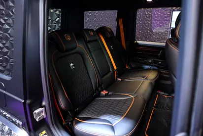 2023 Brabus 900 - MERCEDES-AMG G 63 照片 11