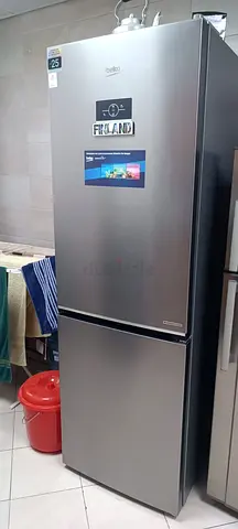 Beko Bottom Freezer Fridge