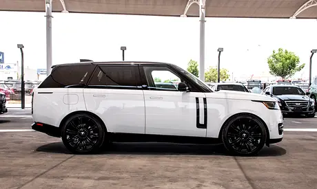 2023 LAND Rover RANGE ROVER 照片 6