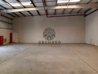 Ready to Move/ prime location/ Storage only/Heighted Roof/Easy Loading and Unloading