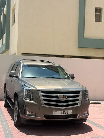 2018 Cadillac Escalade Platinum Luxury - Pristine Condition - American Specs