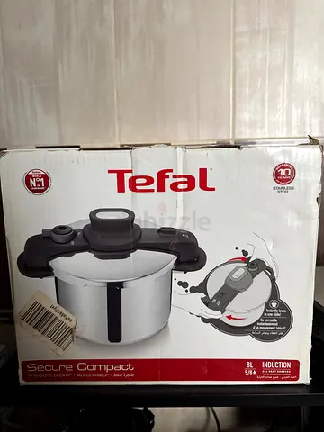 Tefal pressure cooker