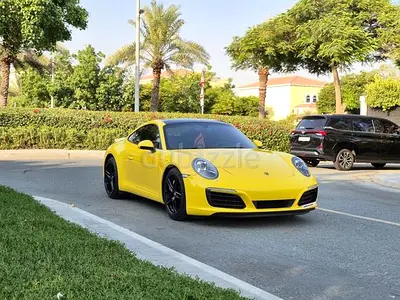 AED 5660/month | 2017 Porsche 911 Carrera | GCC Specs | Ref#496212