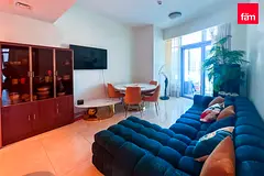 located in the heart of Downtown Dubai. — 2