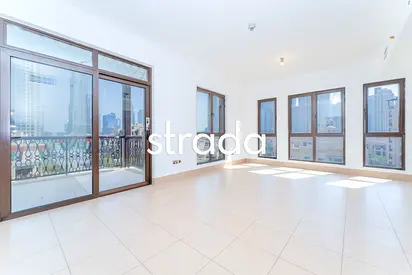 Burj Khalifa View | 3 Bed + Maids | Vacant