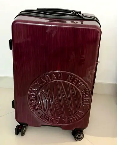 DKNY trolley bag