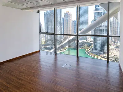 Prime JLT Office | Vacant | Near Metro