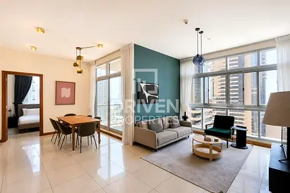 Prime Location | Modern Living | Marina View