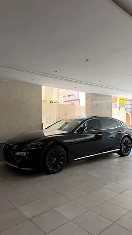 Lexus LS 500 Titanium 2019 American Specs - Luxury Sedan