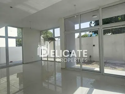 Grand Family Villa | Single Row Villa | Vacant