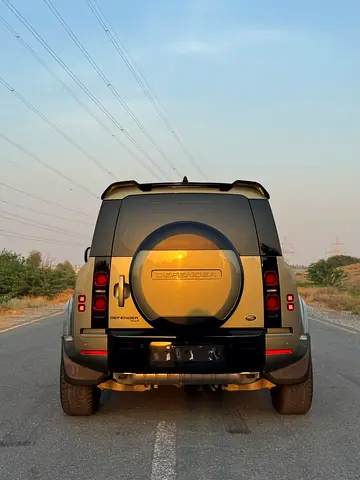 2022 LAND Rover DEFENDER — миниатюра 5