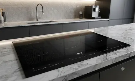 Miele Smart Induction Hob 80cm – Premium Luxury Collection | German Engineering