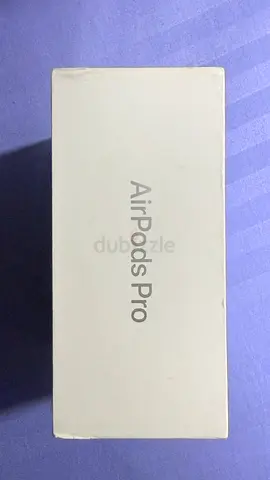 Apple AirPods Pro 3 (Original) - Box Packed - Non-Active