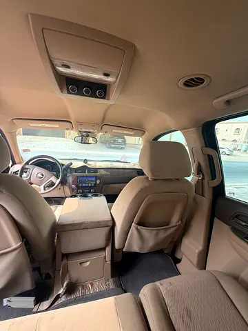 Chevrolet Tahoe LS 2013 | GCC Specs | Well Maintained