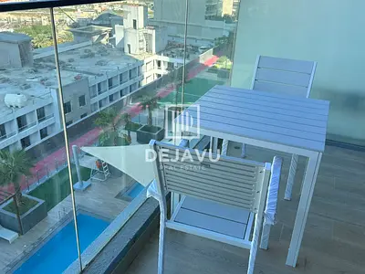 Fully Furnished studio | High Floor | Best Deal