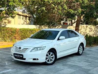 GCC 2008 TOYOTA CAMRY GLX | 2.4L 4CYL | ASSURED VEHICLE!!