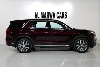 صورة مصغرة 7 لـ 2021 Hyundai PALISADE