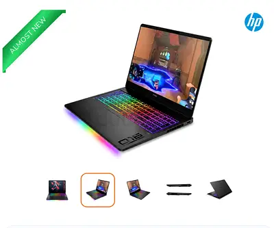 HP OMEN 16 (2025) Gaming Laptop - RTX 5070 Ti, 32GB, 1TB SSD, 16 WQXGA