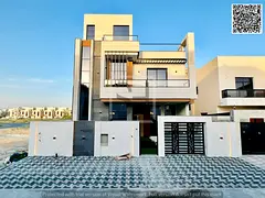 Your dream villa in Ajman, directly from the owner, including water, electricity