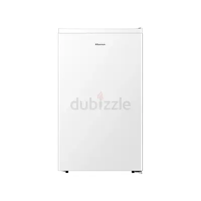 Hisense 122L Single Door Refrigerator, RR122D4AWU